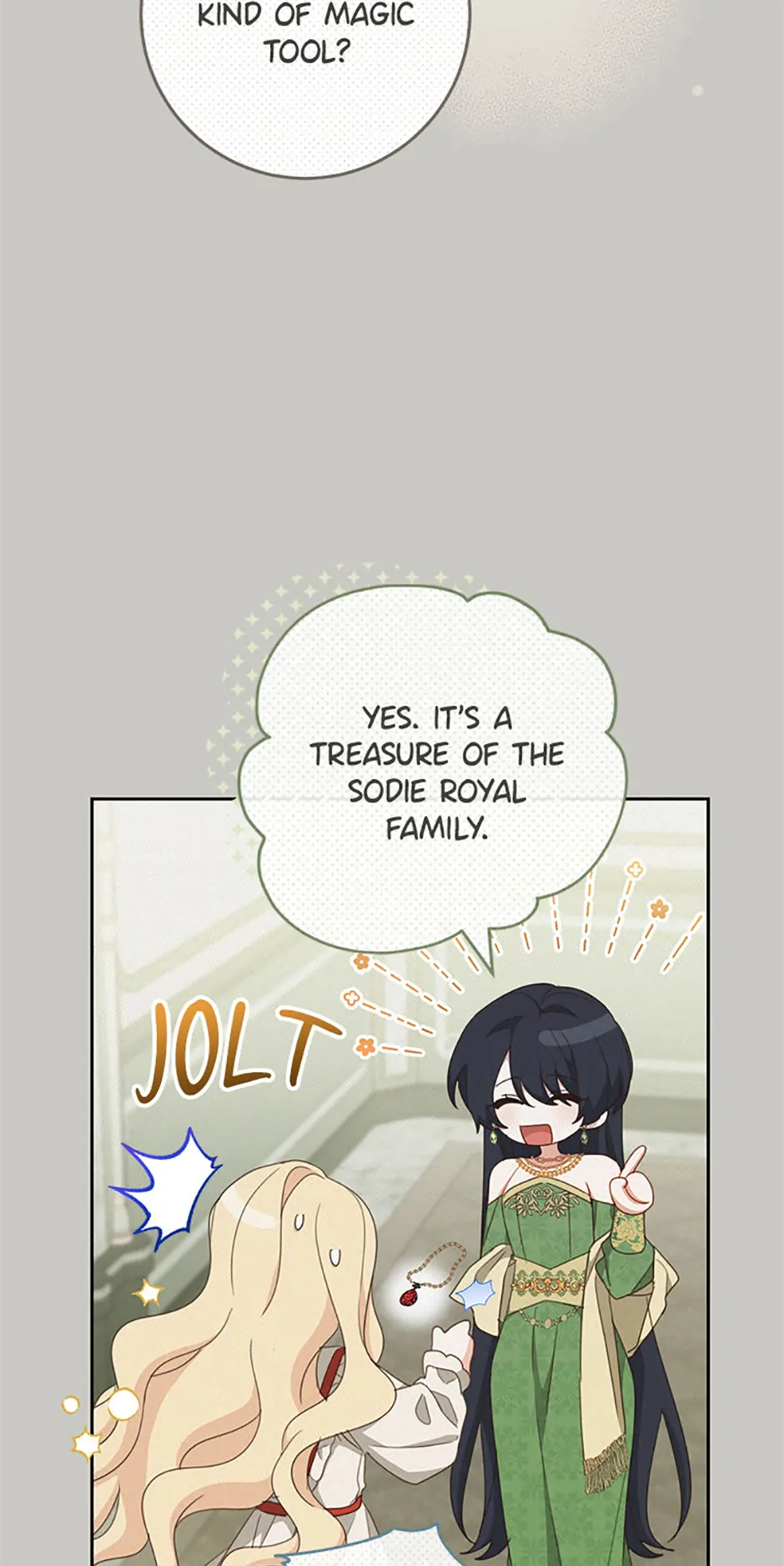 Please Treat Your Friends Preciously chapter 73 page 6