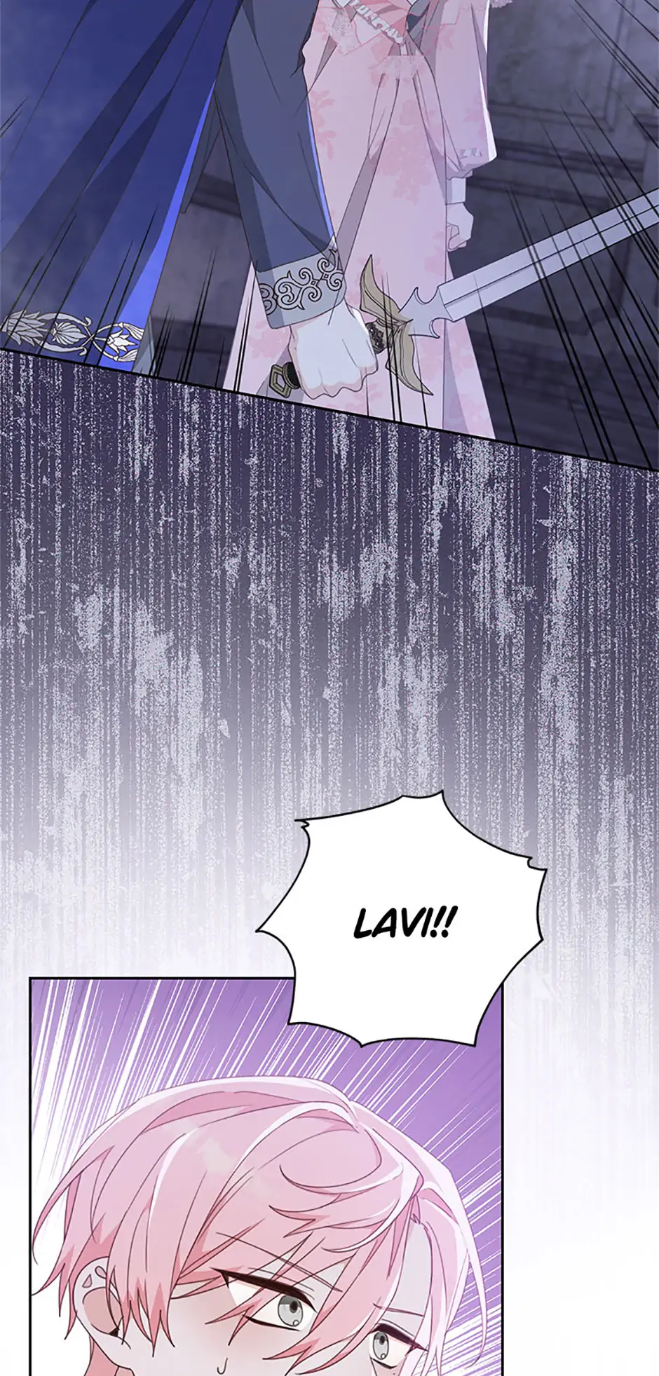 Please Treat Your Friends Preciously chapter 73 page 61