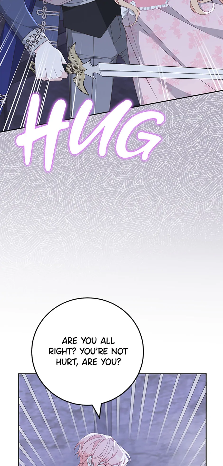 Please Treat Your Friends Preciously chapter 73 page 64