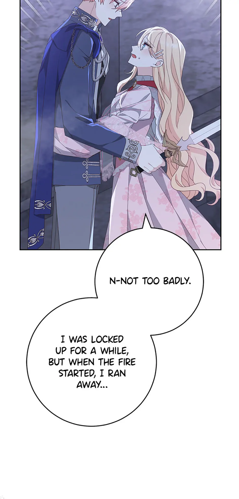 Please Treat Your Friends Preciously chapter 73 page 65