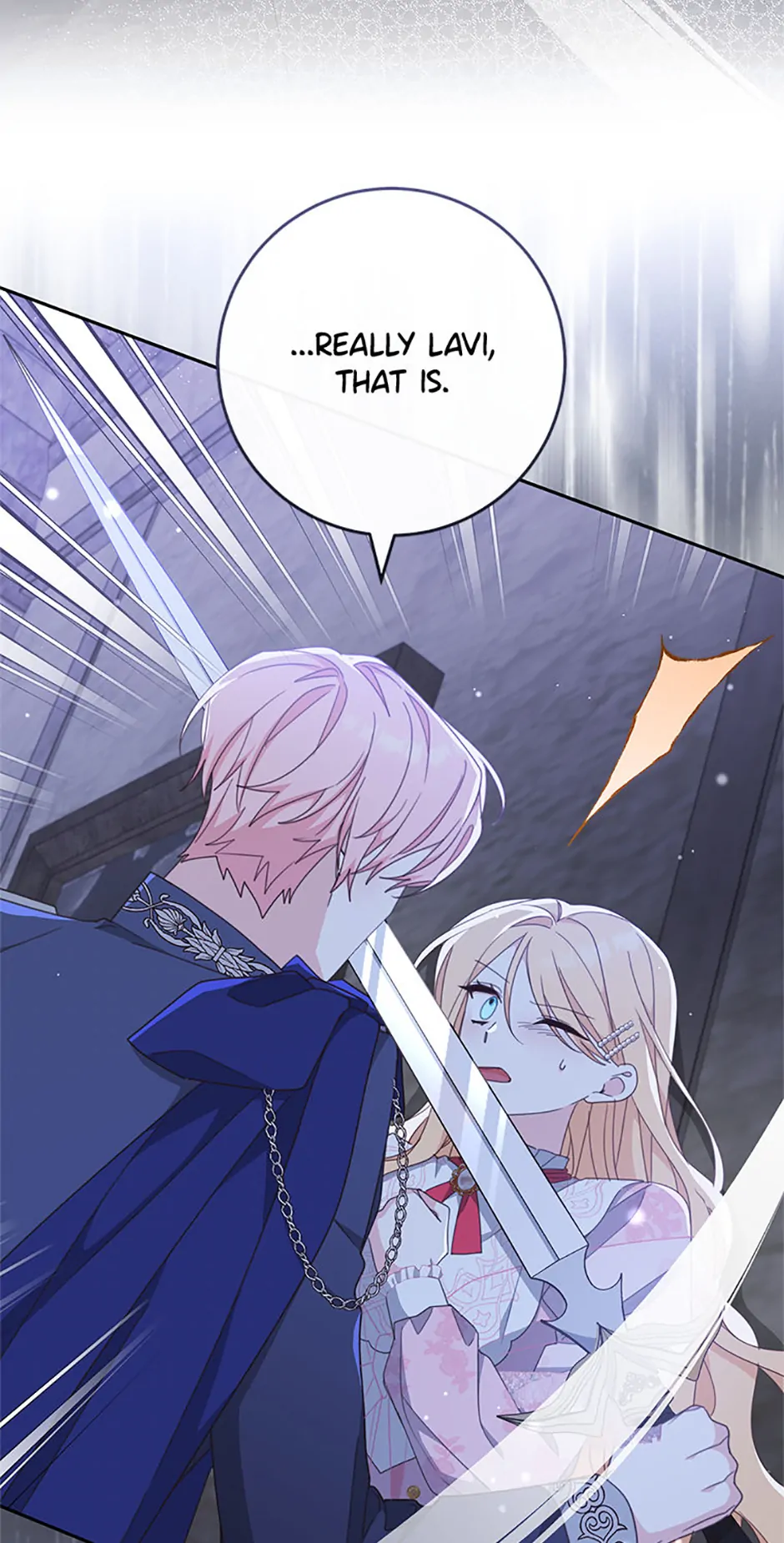 Please Treat Your Friends Preciously chapter 73 page 69