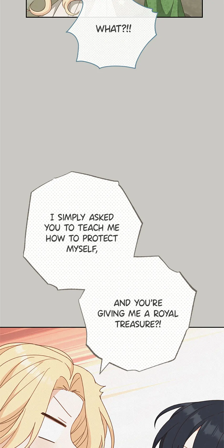 Please Treat Your Friends Preciously chapter 73 page 7