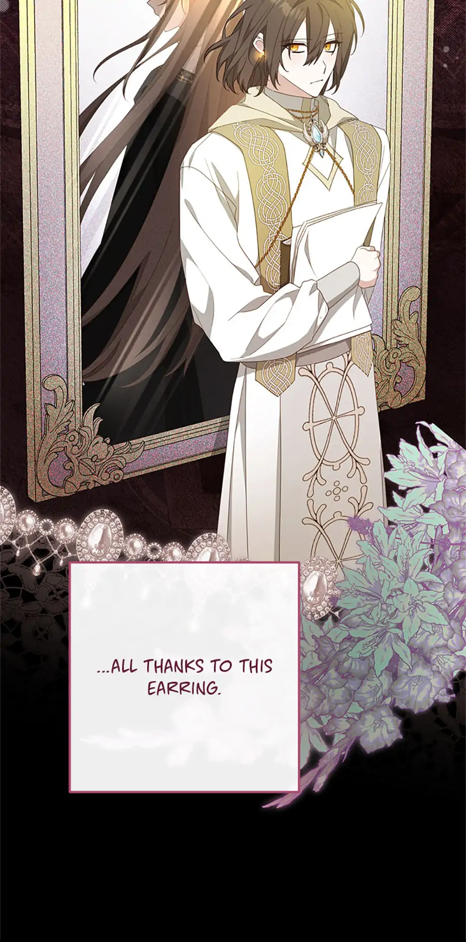 Please Treat Your Friends Preciously chapter 74 page 10