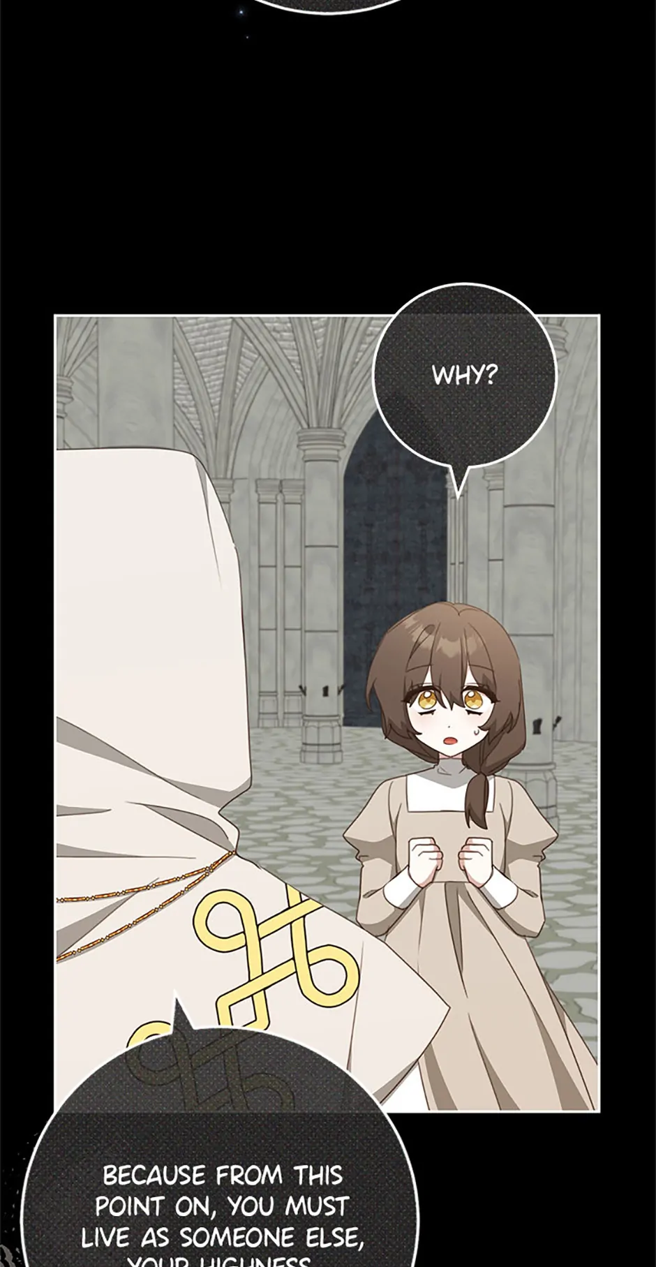 Please Treat Your Friends Preciously chapter 74 page 12