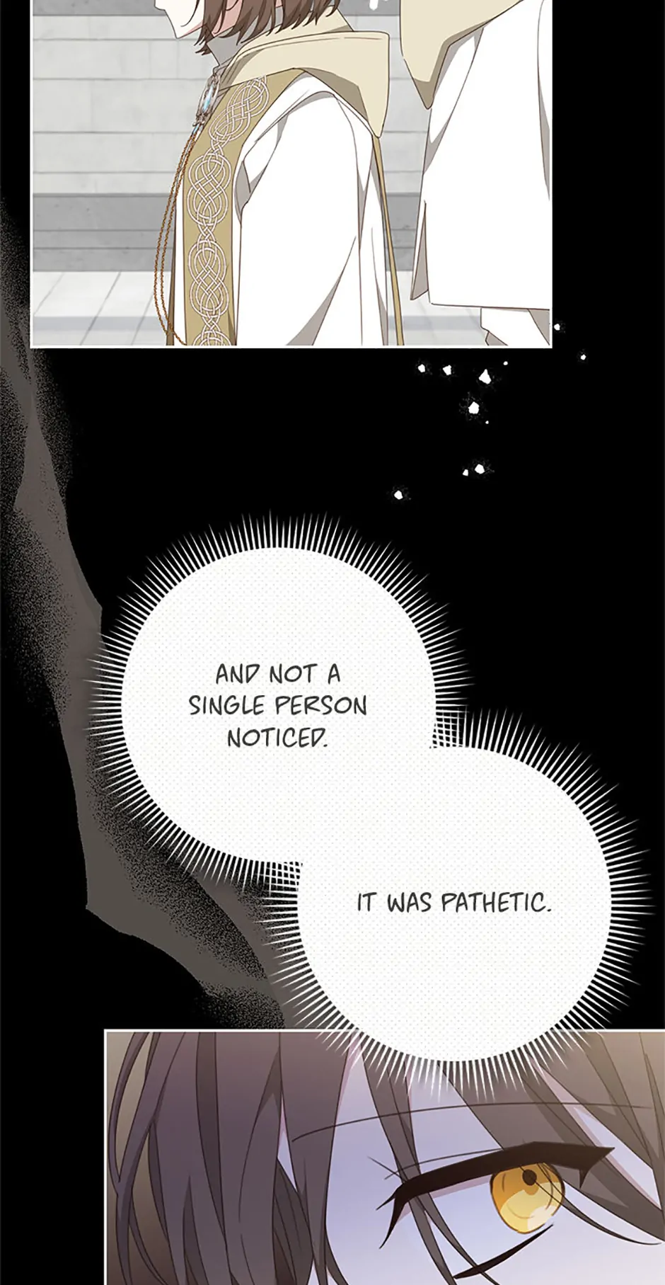 Please Treat Your Friends Preciously chapter 74 page 18