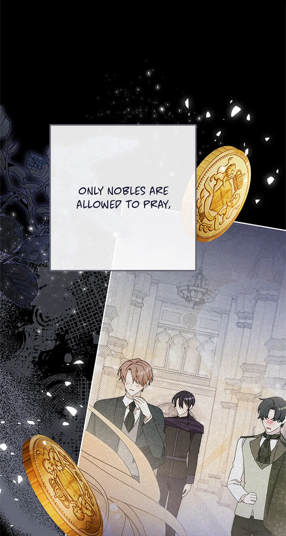 Please Treat Your Friends Preciously chapter 74 page 21