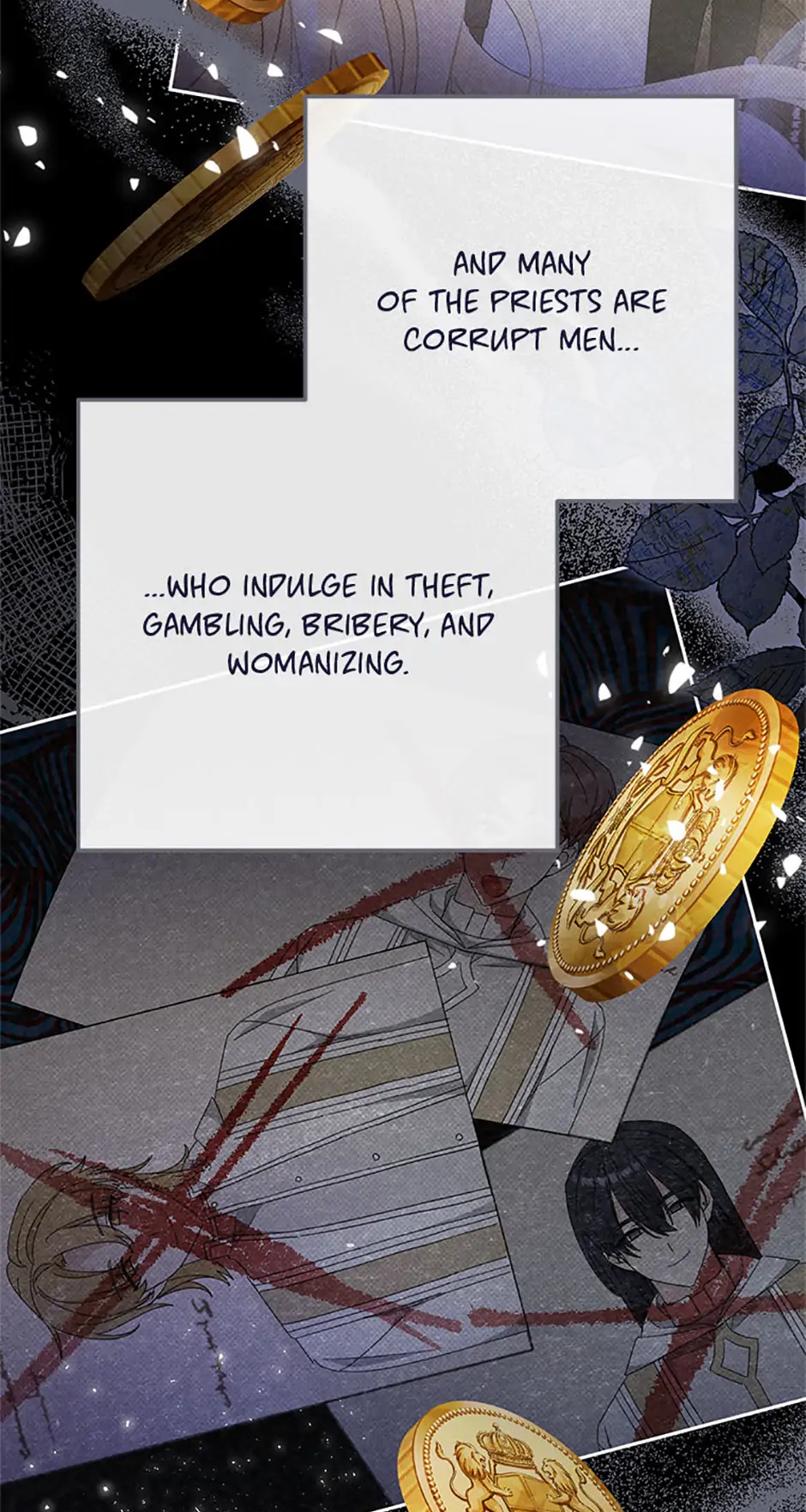 Please Treat Your Friends Preciously chapter 74 page 22