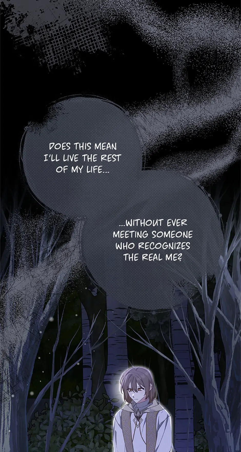 Please Treat Your Friends Preciously chapter 74 page 24