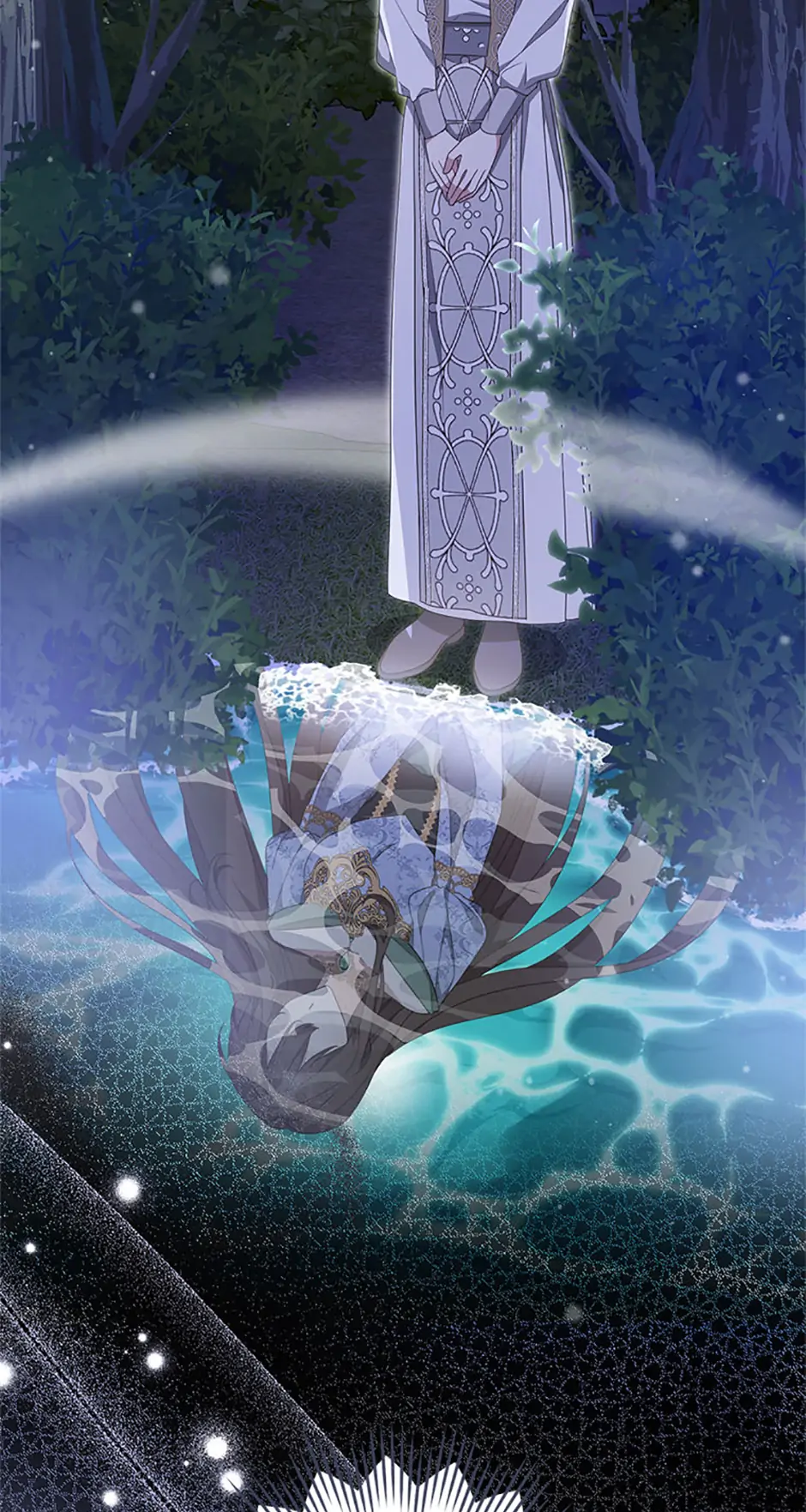 Please Treat Your Friends Preciously chapter 74 page 25