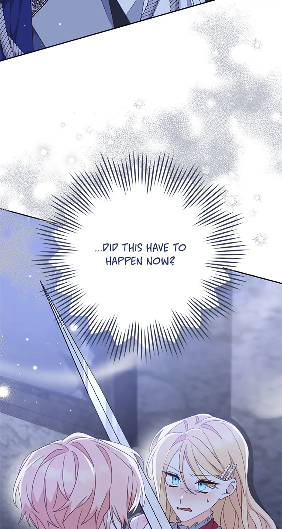 Please Treat Your Friends Preciously chapter 74 page 27
