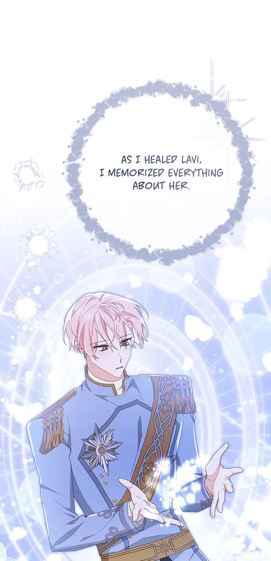 Please Treat Your Friends Preciously chapter 74 page 32