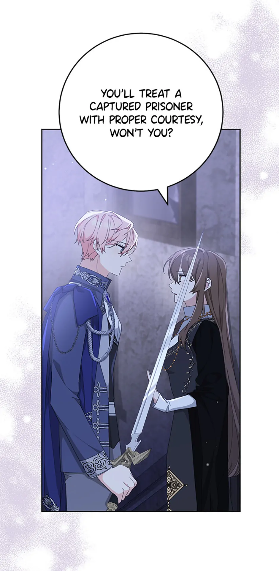 Please Treat Your Friends Preciously chapter 74 page 40