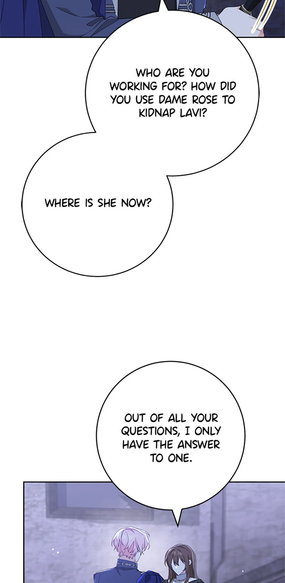 Please Treat Your Friends Preciously chapter 74 page 42
