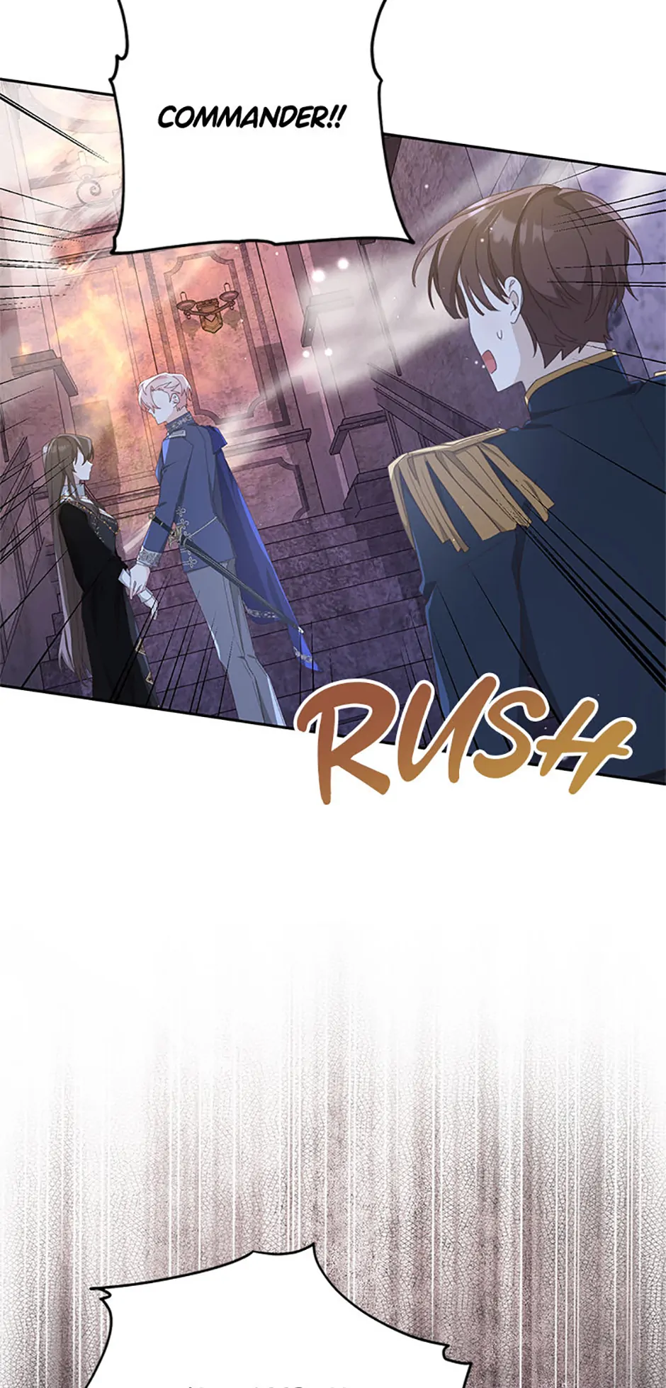 Please Treat Your Friends Preciously chapter 74 page 50