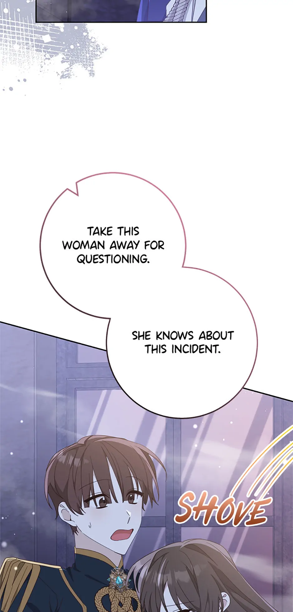 Please Treat Your Friends Preciously chapter 74 page 53