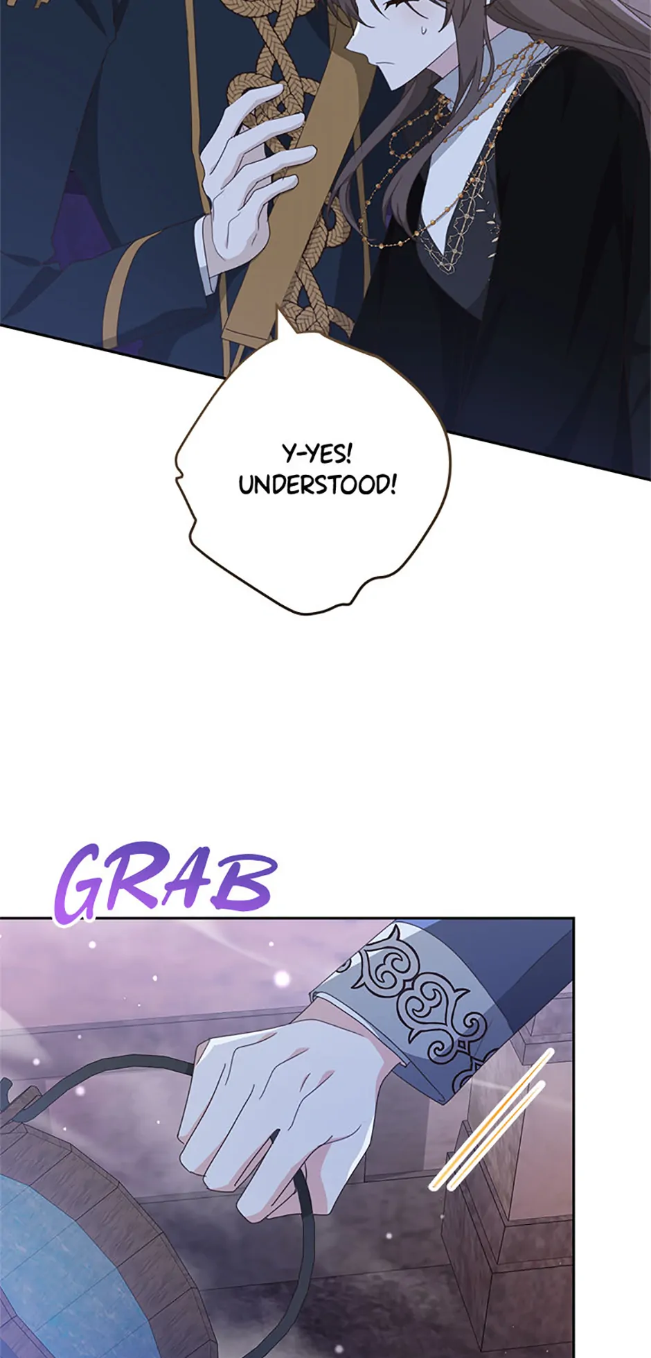 Please Treat Your Friends Preciously chapter 74 page 54