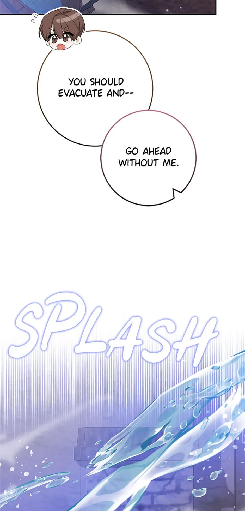 Please Treat Your Friends Preciously chapter 74 page 55