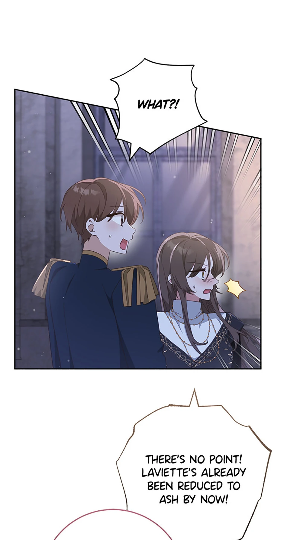 Please Treat Your Friends Preciously chapter 74 page 58