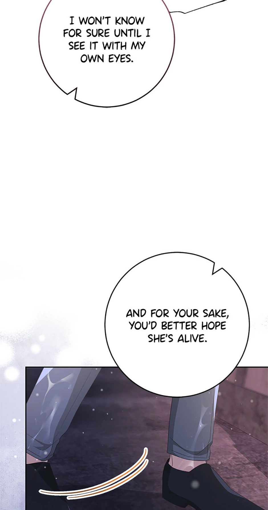 Please Treat Your Friends Preciously chapter 74 page 59