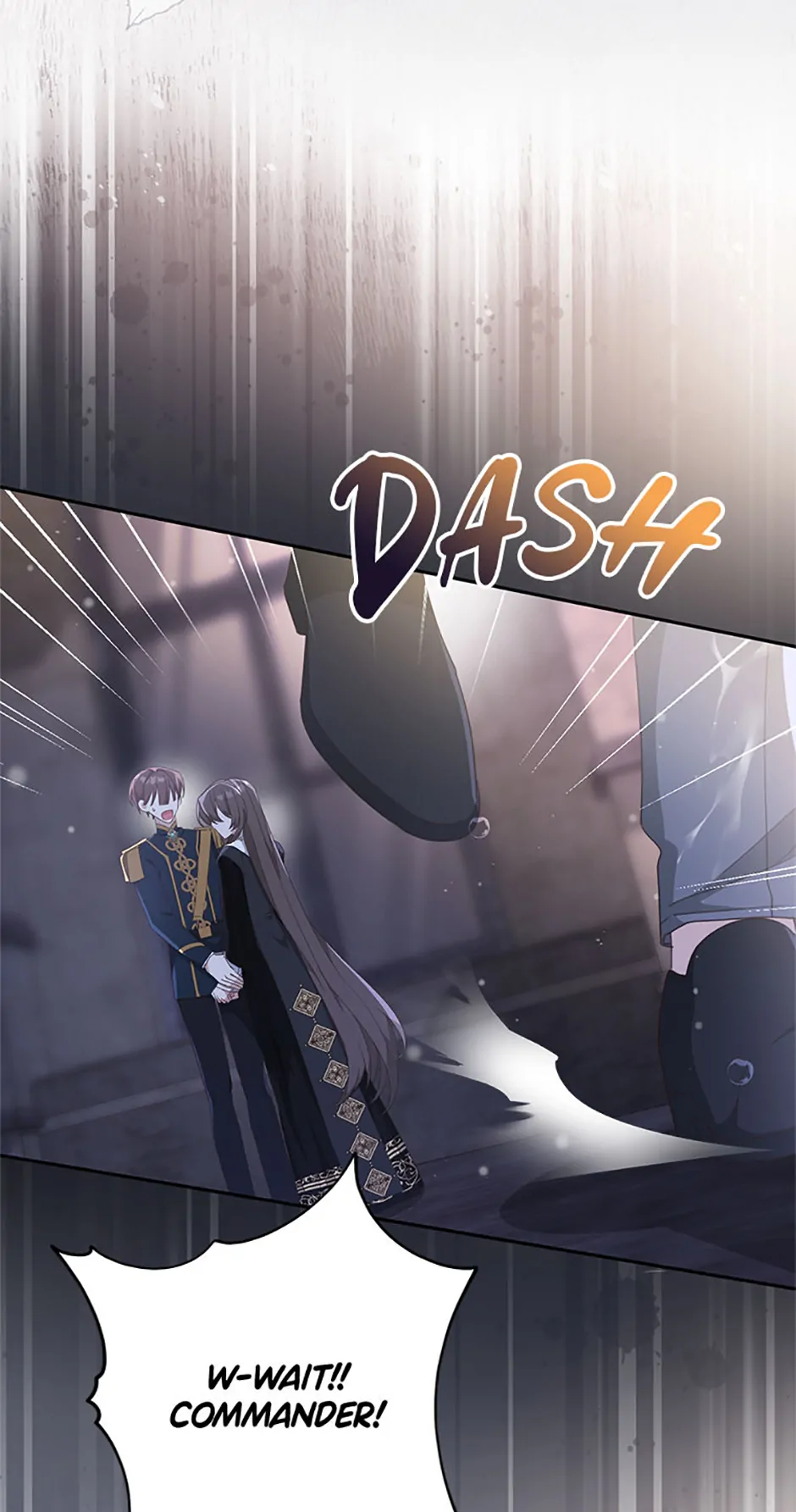 Please Treat Your Friends Preciously chapter 74 page 62