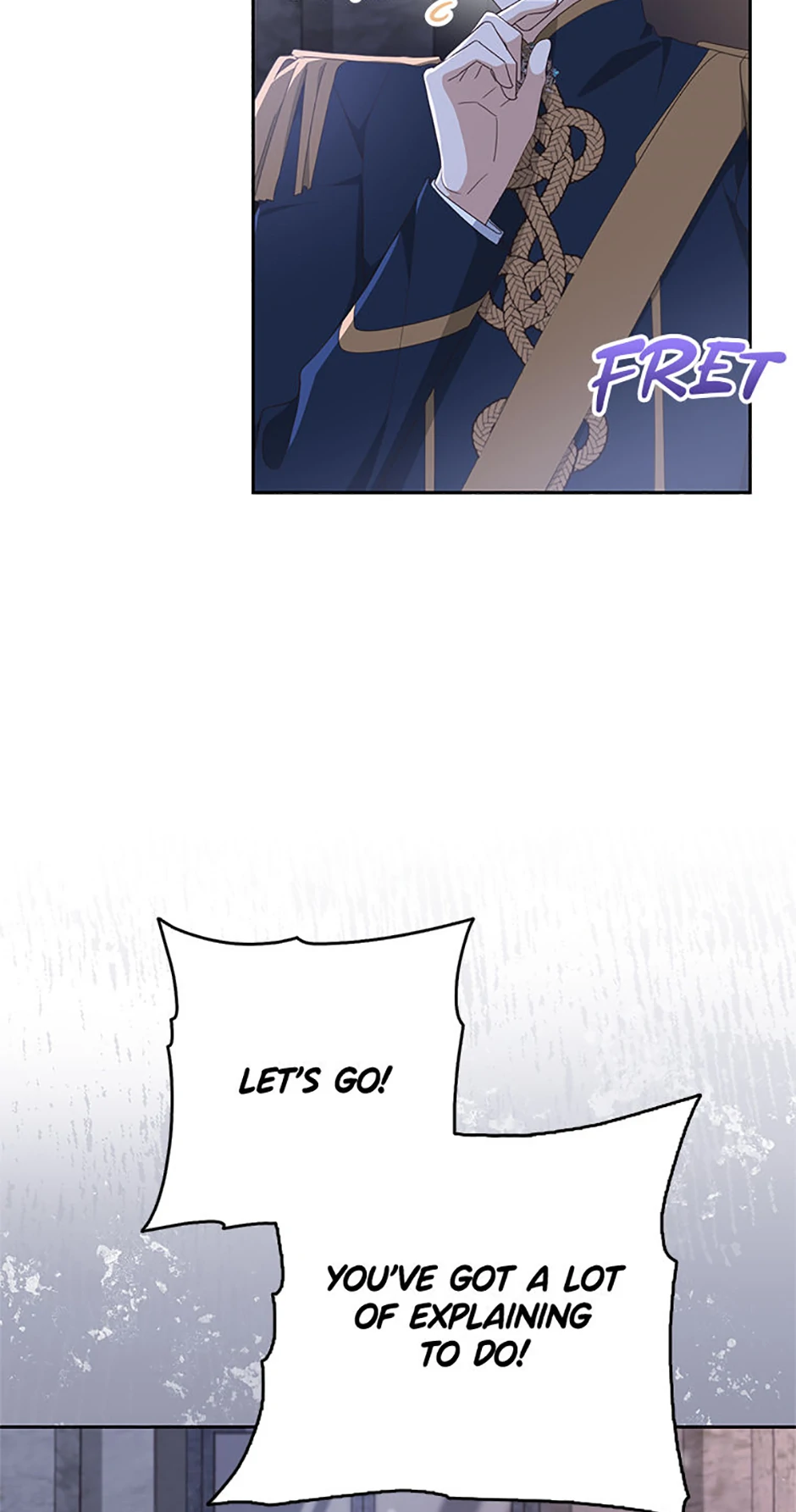 Please Treat Your Friends Preciously chapter 74 page 64