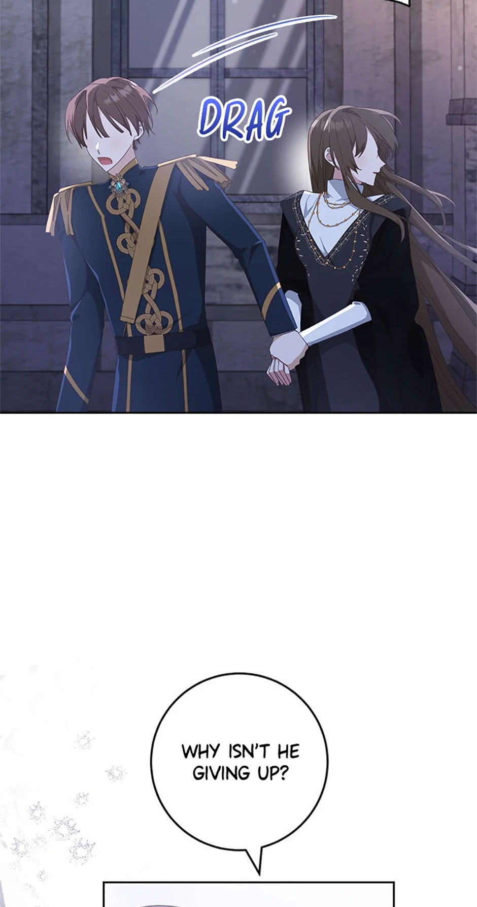 Please Treat Your Friends Preciously chapter 74 page 65