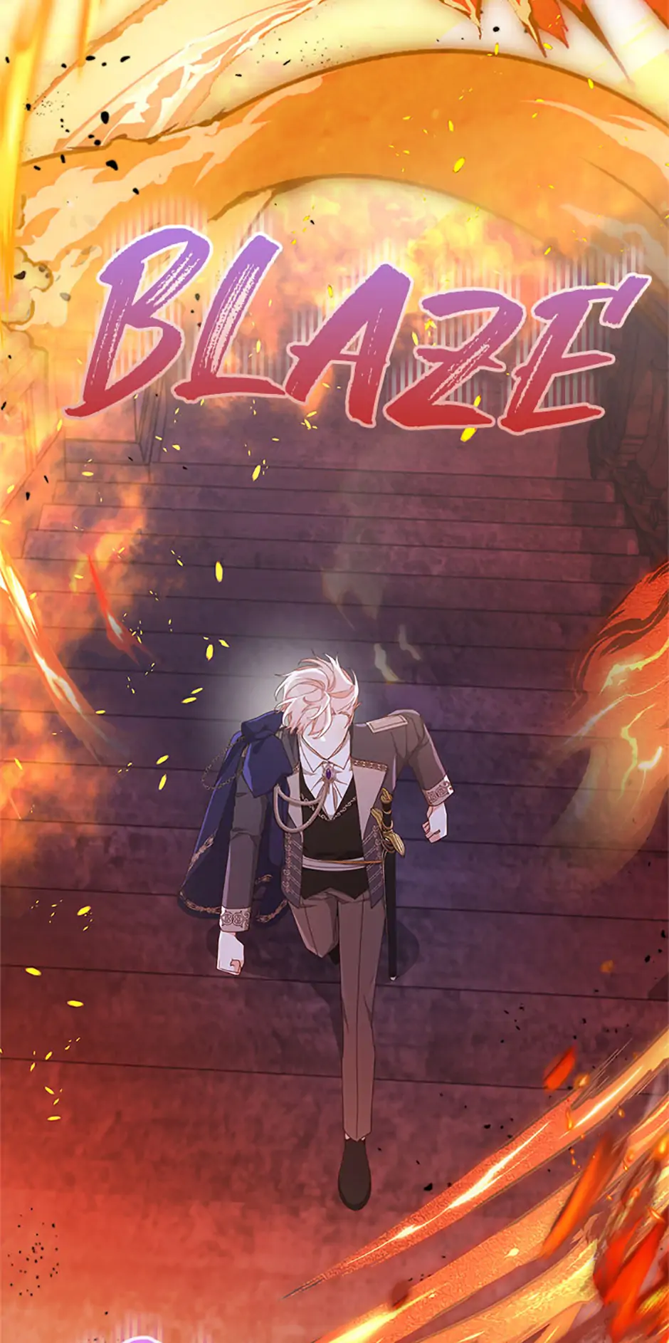 Please Treat Your Friends Preciously chapter 74 page 68
