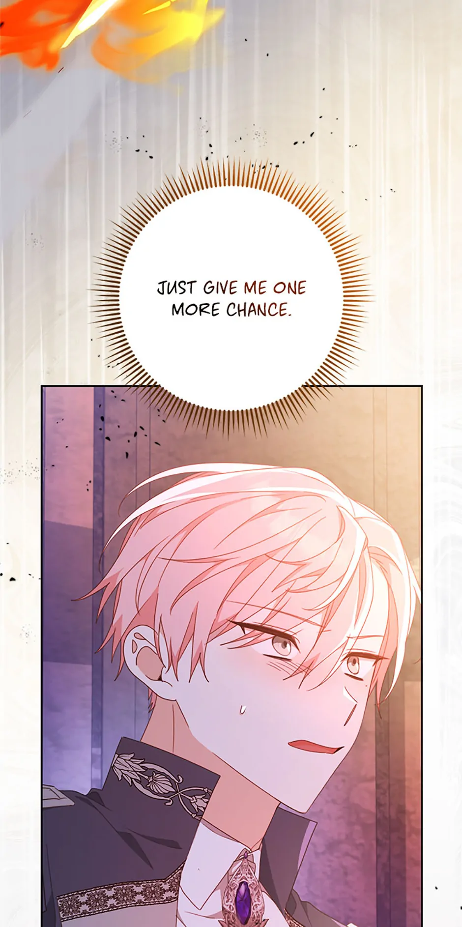 Please Treat Your Friends Preciously chapter 74 page 71