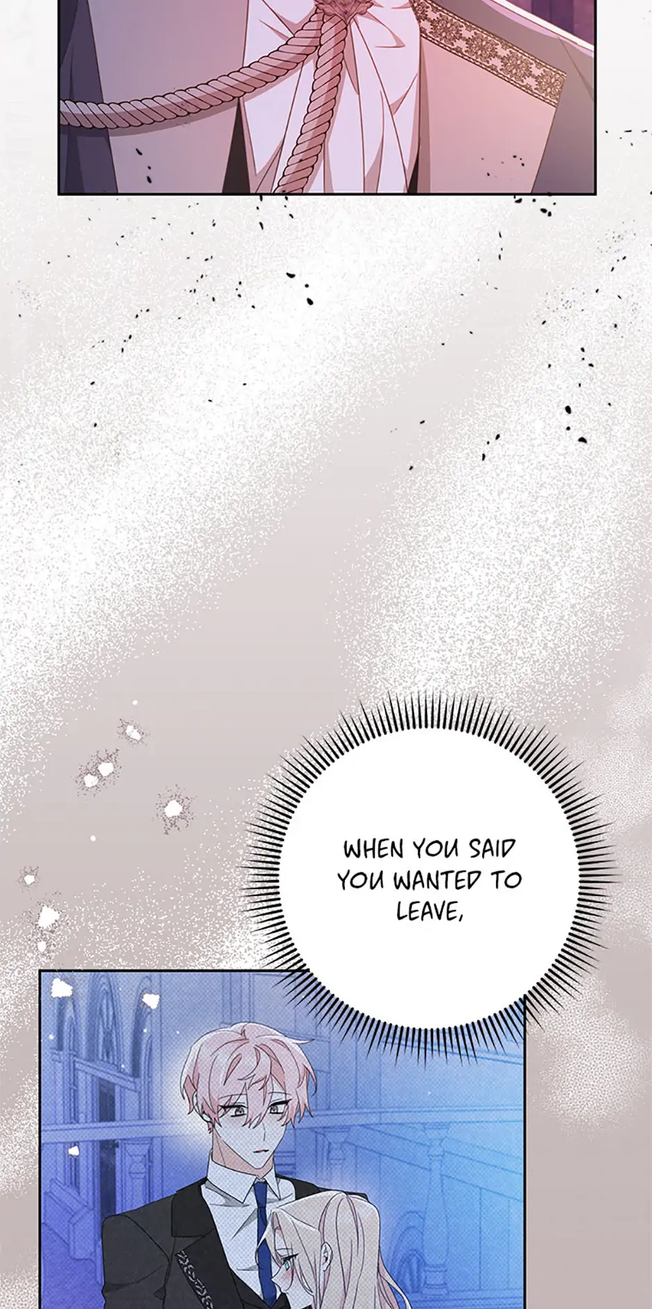 Please Treat Your Friends Preciously chapter 74 page 72
