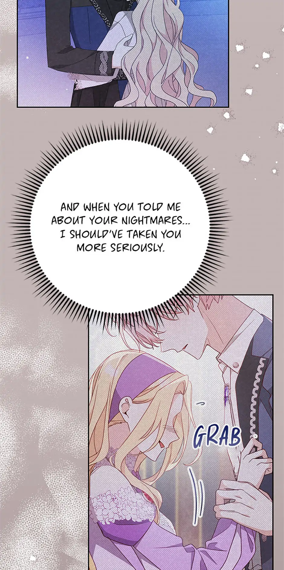 Please Treat Your Friends Preciously chapter 74 page 73