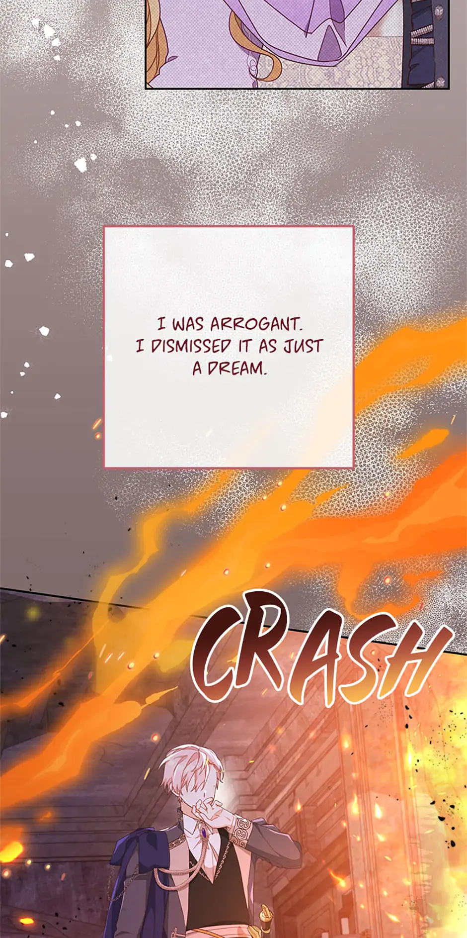 Please Treat Your Friends Preciously chapter 74 page 74