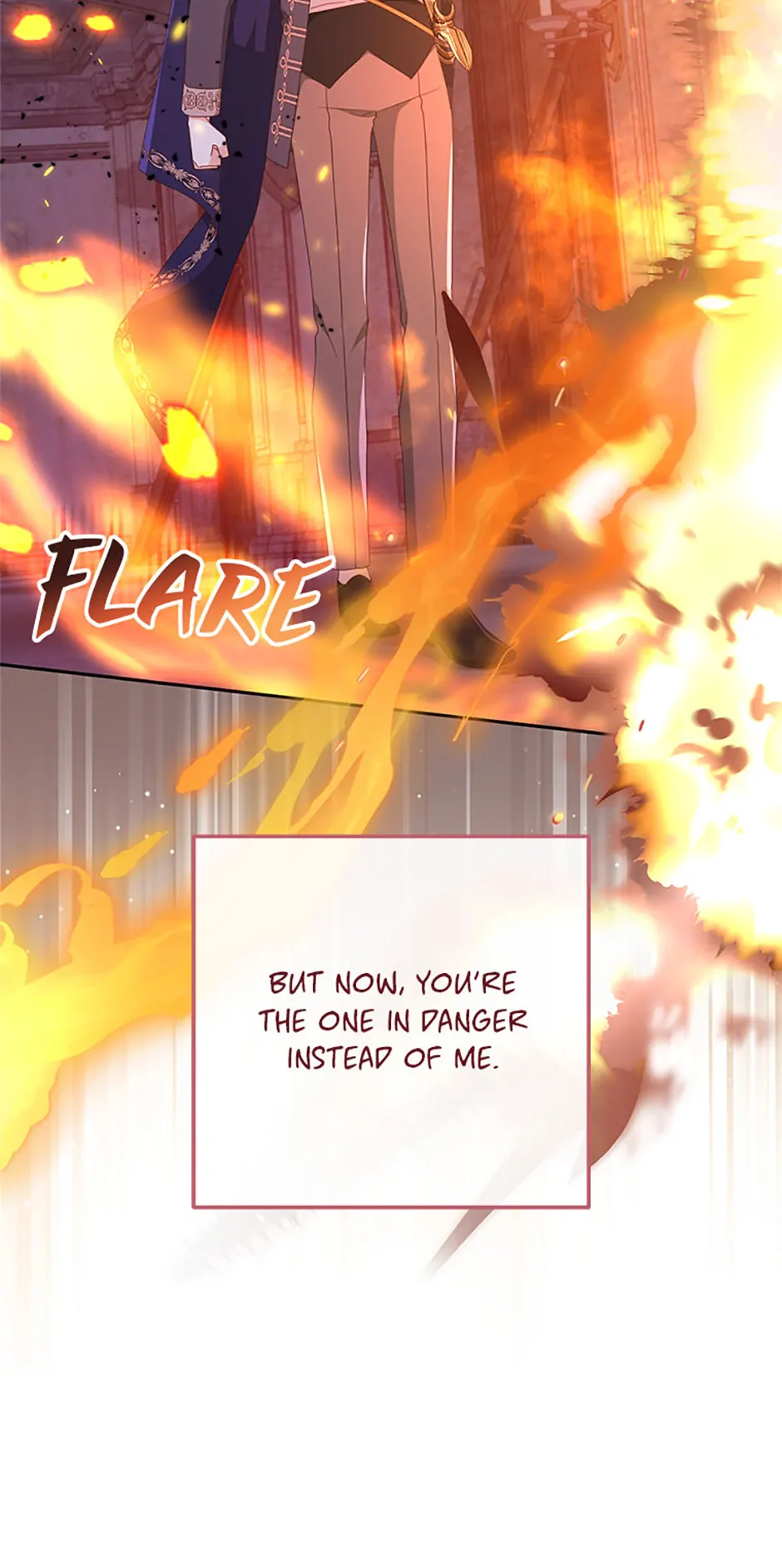 Please Treat Your Friends Preciously chapter 74 page 75