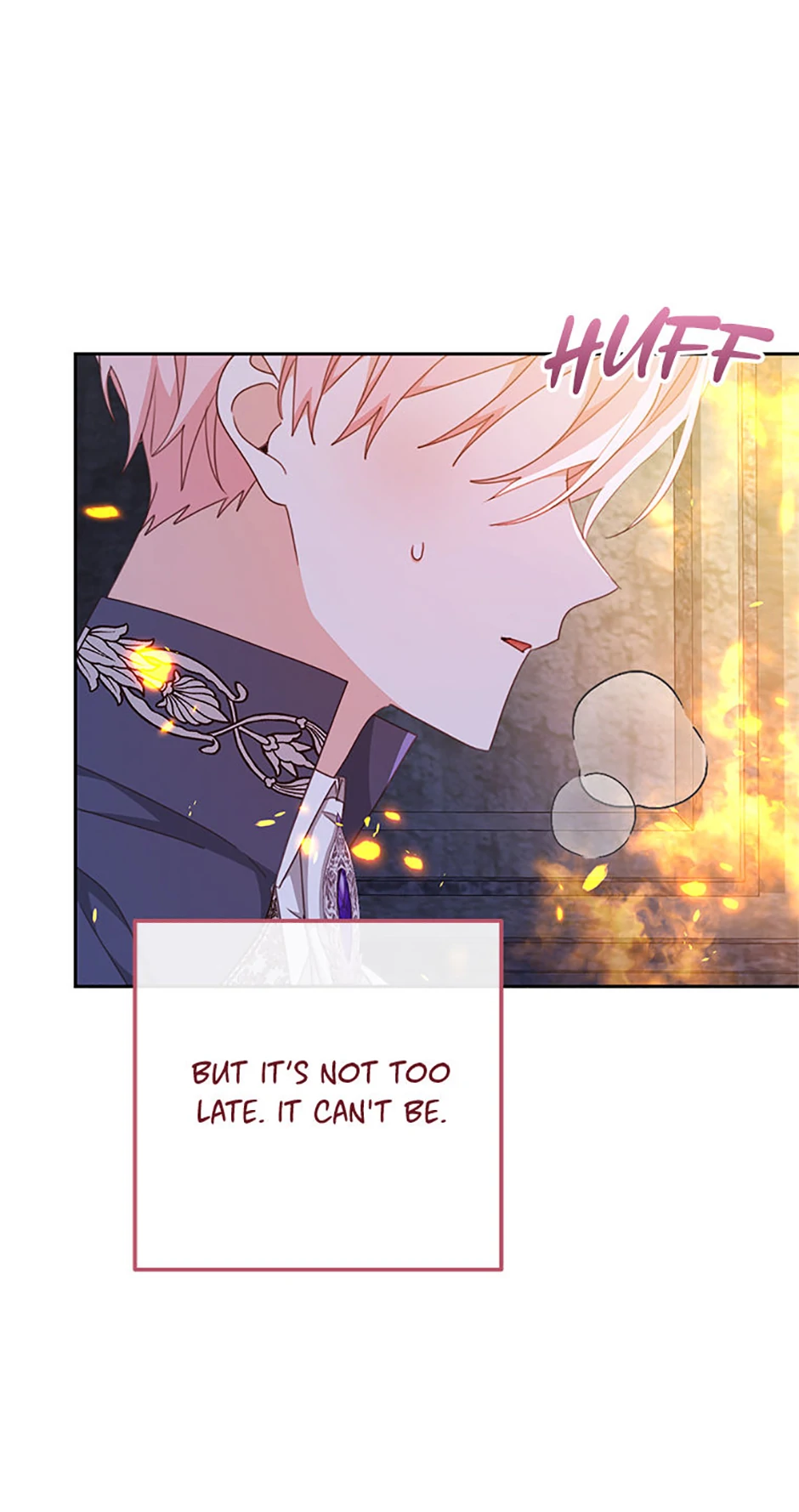 Please Treat Your Friends Preciously chapter 74 page 76