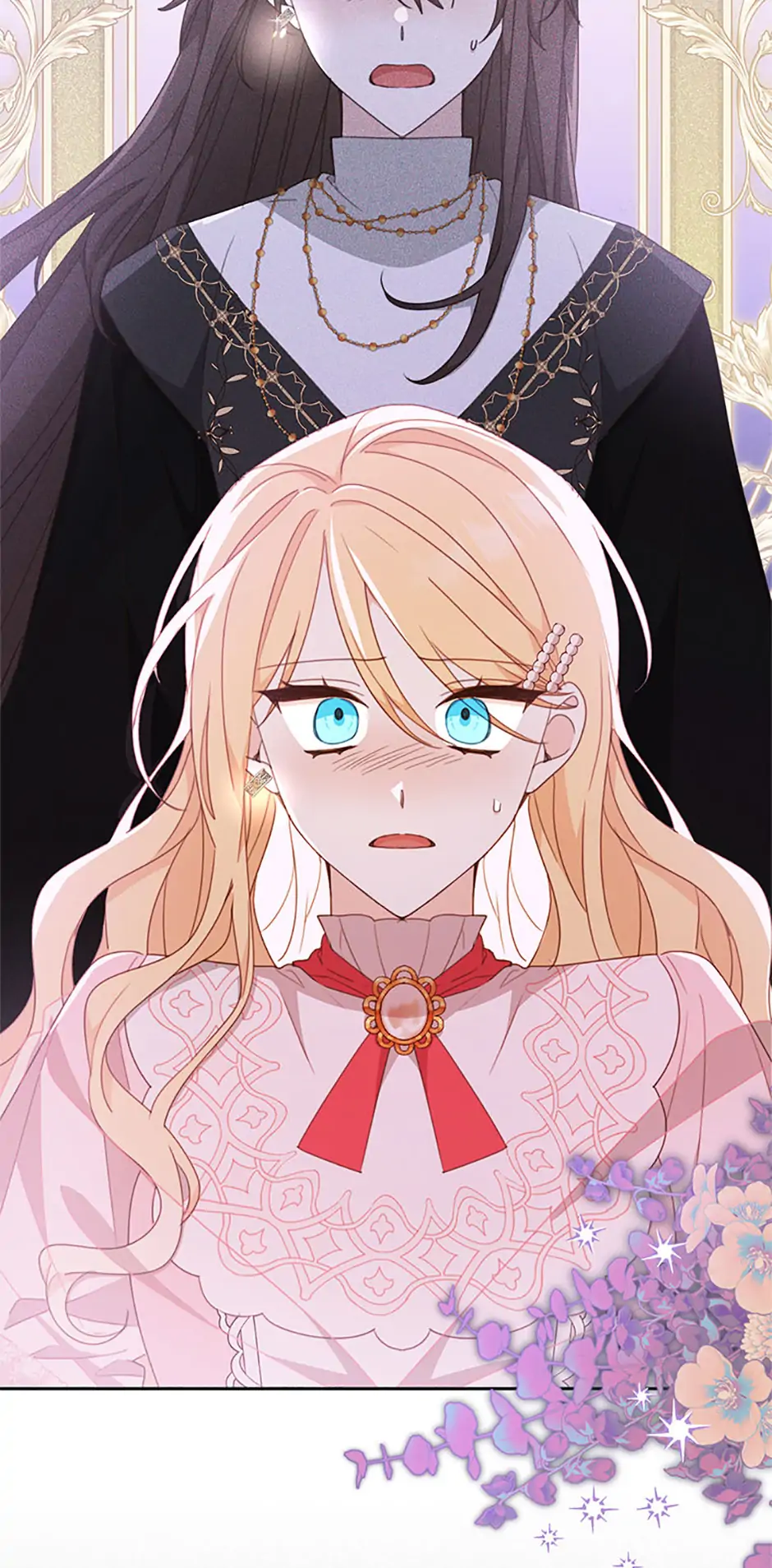 Please Treat Your Friends Preciously chapter 74 page 8