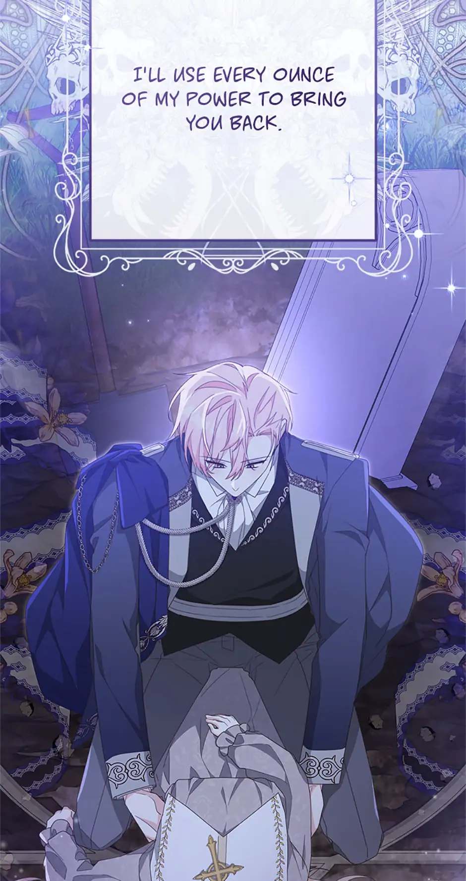 Please Treat Your Friends Preciously chapter 74 page 81