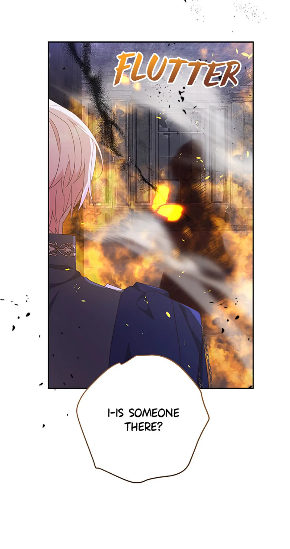 Please Treat Your Friends Preciously chapter 74 page 83