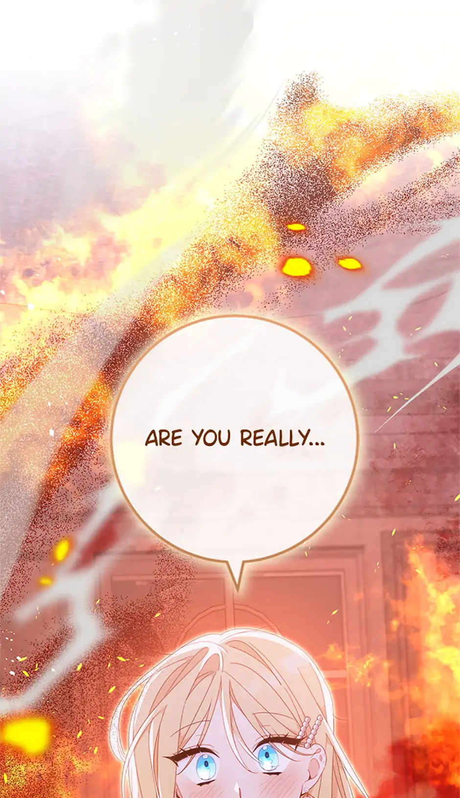 Please Treat Your Friends Preciously chapter 74 page 85