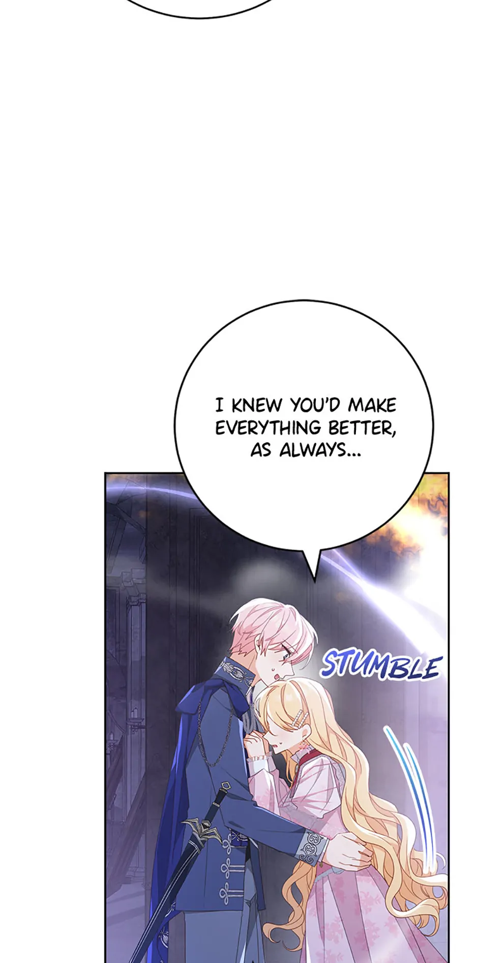 Please Treat Your Friends Preciously chapter 75 page 12