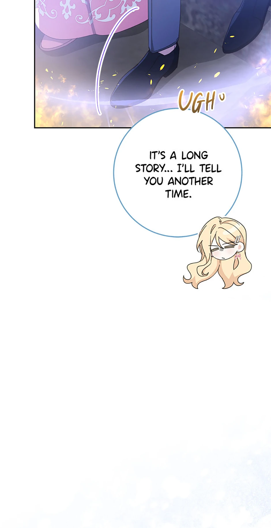 Please Treat Your Friends Preciously chapter 75 page 22
