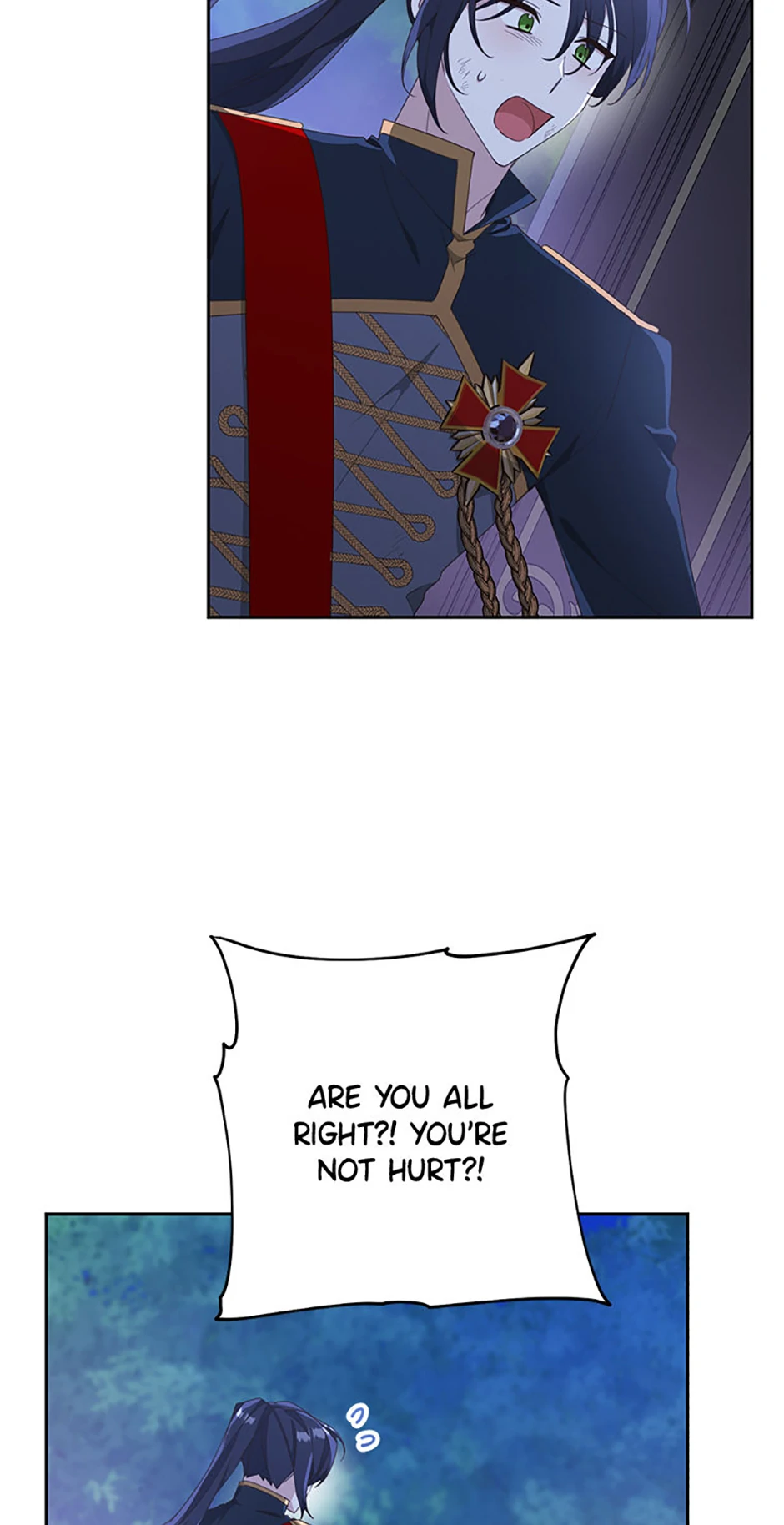 Please Treat Your Friends Preciously chapter 75 page 26