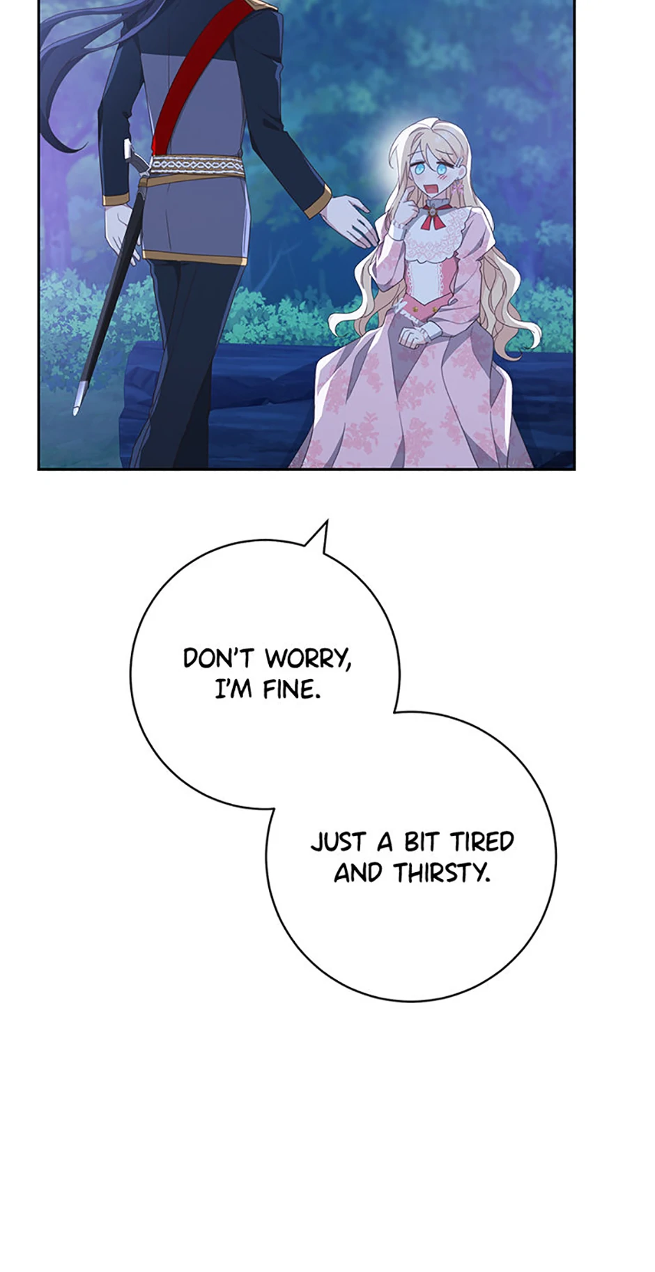Please Treat Your Friends Preciously chapter 75 page 27