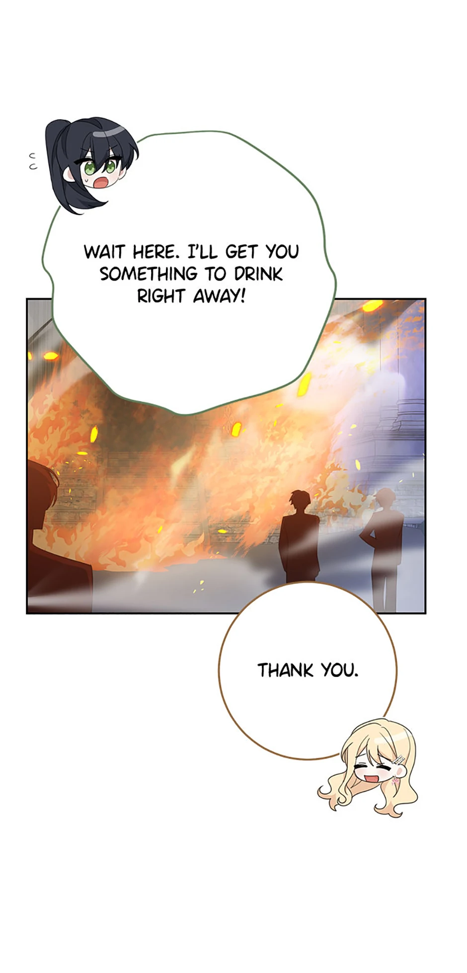 Please Treat Your Friends Preciously chapter 75 page 28