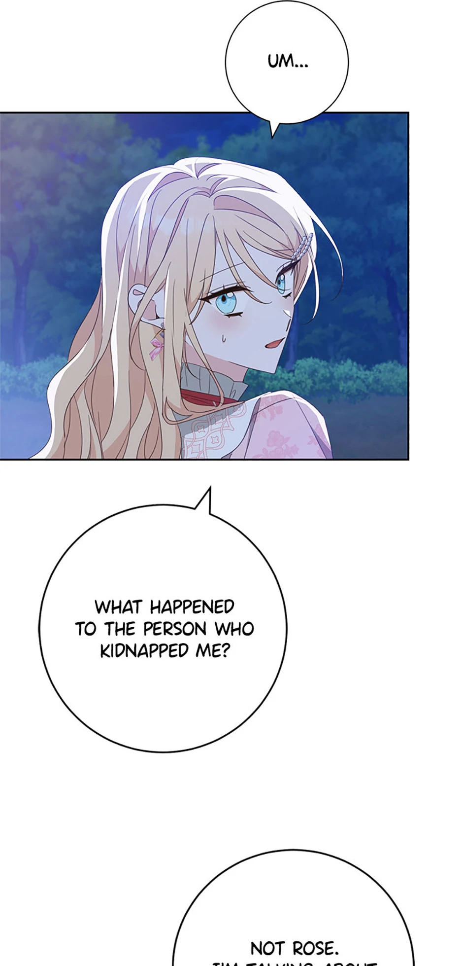 Please Treat Your Friends Preciously chapter 75 page 30