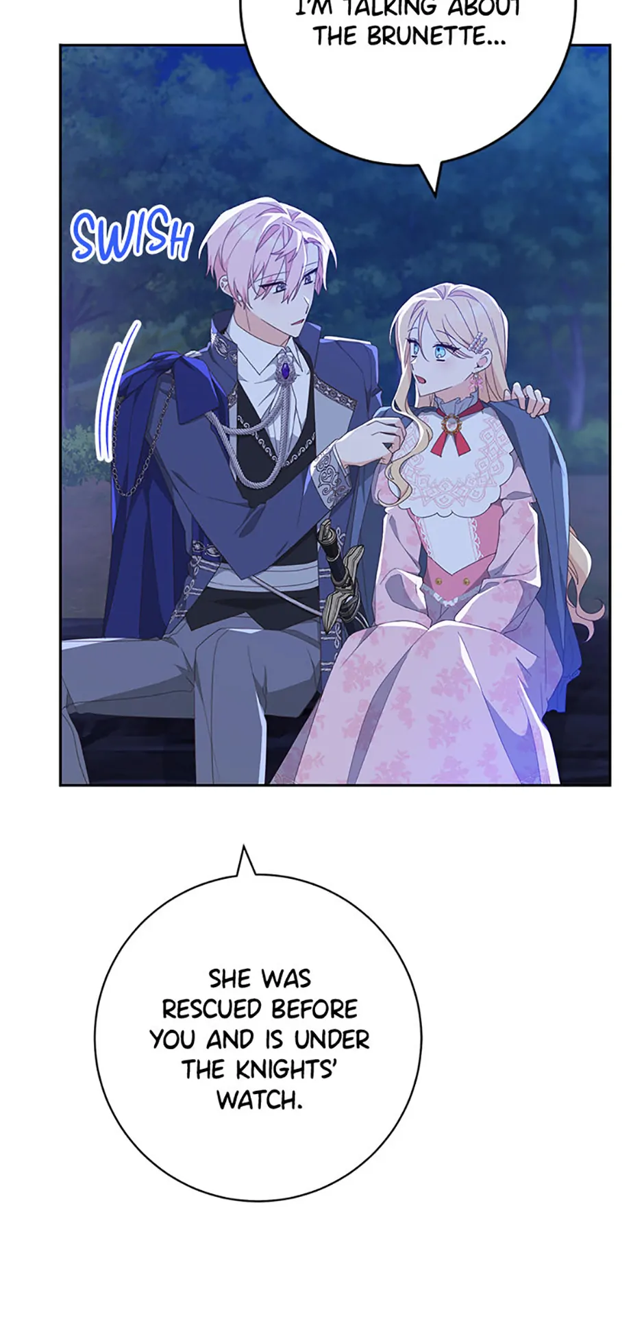 Please Treat Your Friends Preciously chapter 75 page 31