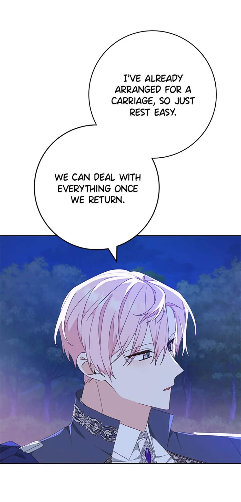 Please Treat Your Friends Preciously chapter 75 page 32