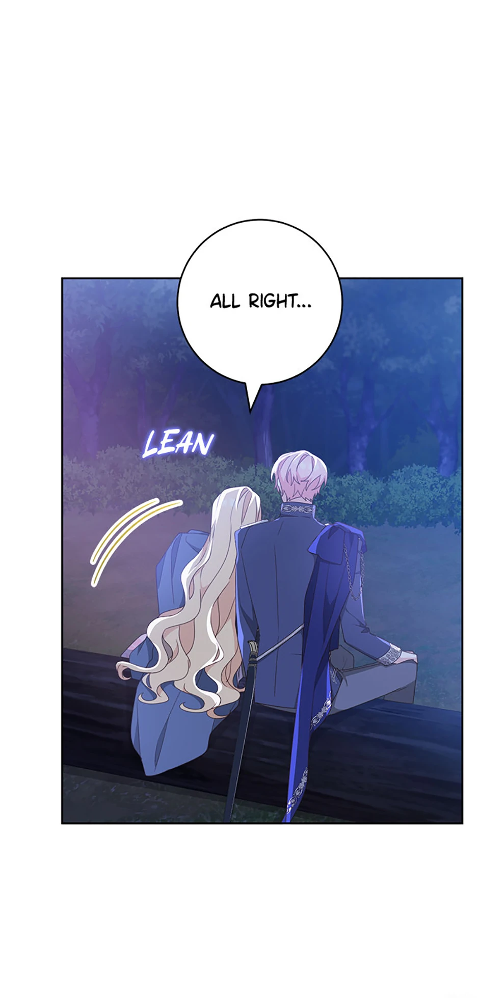 Please Treat Your Friends Preciously chapter 75 page 33
