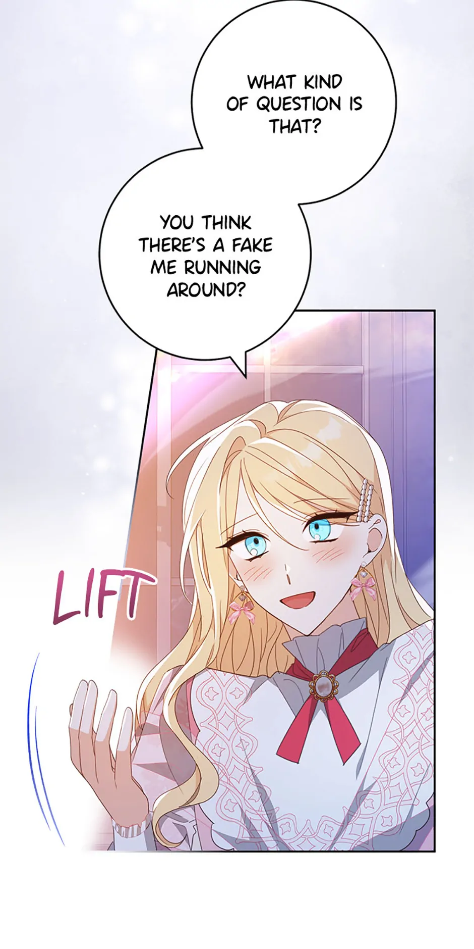 Please Treat Your Friends Preciously chapter 75 page 4
