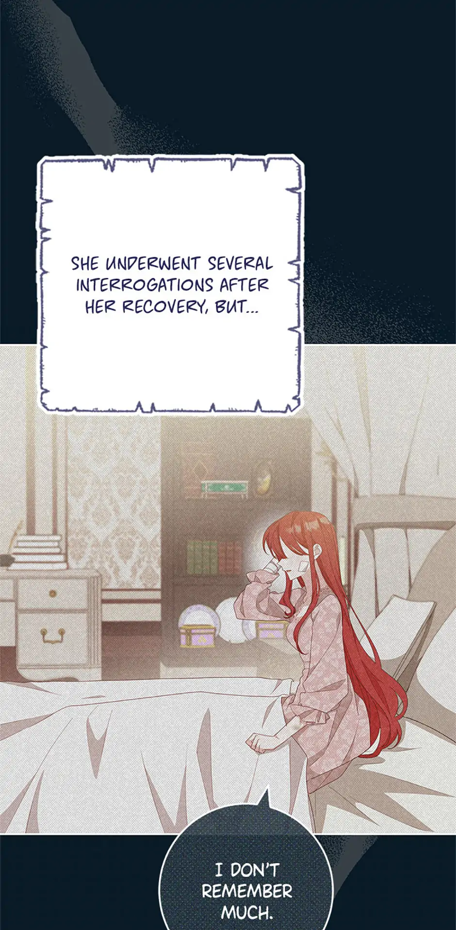 Please Treat Your Friends Preciously chapter 75 page 41
