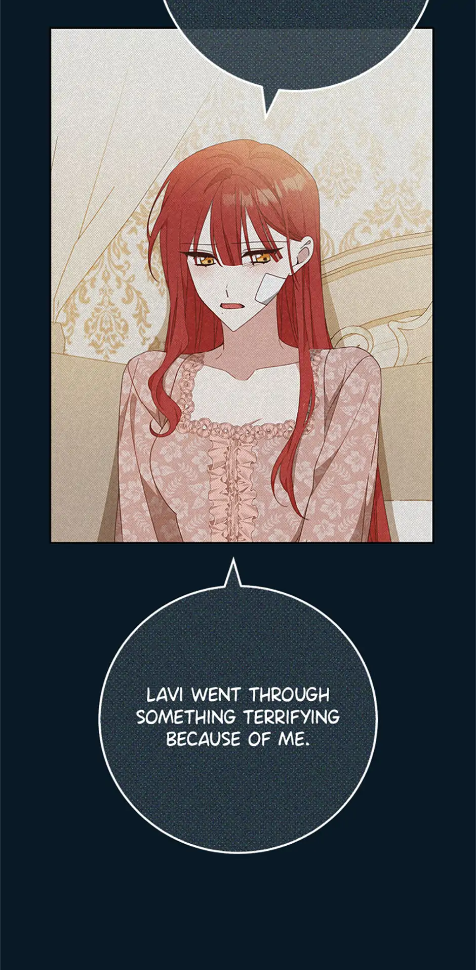 Please Treat Your Friends Preciously chapter 75 page 48