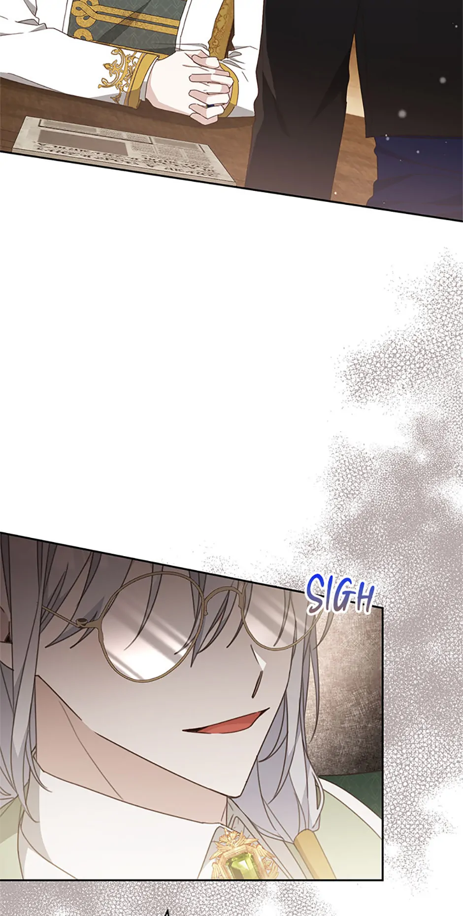 Please Treat Your Friends Preciously chapter 75 page 59